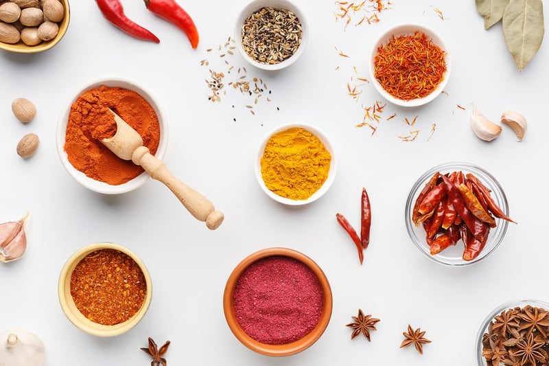 Latin Flavors