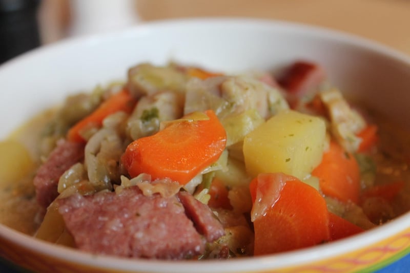 Vegetable Soup